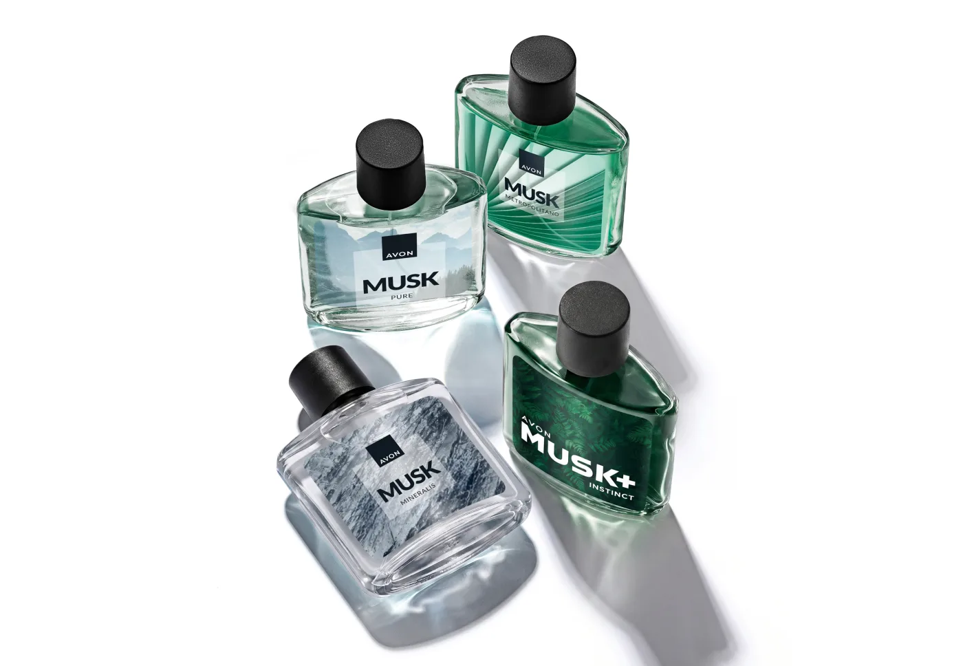 Avon Musk — официальный материал